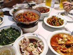 -欧记大排档·景德菜(上海首店)