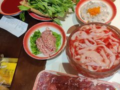 -江北北火锅馆·公路夜市(魏公村店)