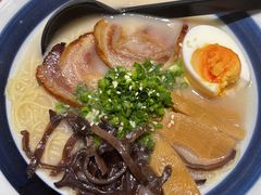 豚骨汤面-一心创作料理屋(经开万达店)