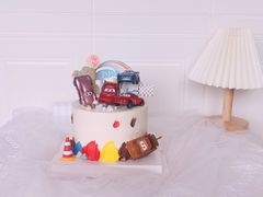 -蜜肆动物奶油蛋糕·个性定制·下午茶甜品