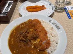 -CoCo壱番屋(久光百货店)