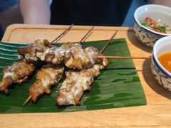 沙嗲烤肉串-simply thai天泰(静安嘉里中心店)