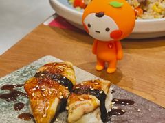 鹅肝手握-無境·匠心日本料理(汉街店)