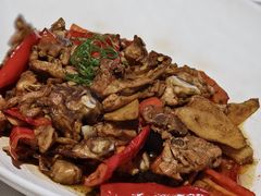山茶油炒土鸡-时间仓(湘江世纪城店)