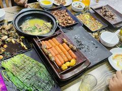 -炉内瓦·瓦片烧烤(明日星城店)