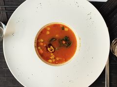 -北京海湾半山酒店-加咖啡西餐厅