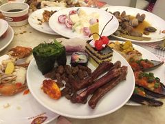 -芭菲盛宴·环球美食(袁家岗店)