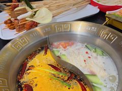 -旺蜀主成都串串火锅(西直门凯德MALL店)