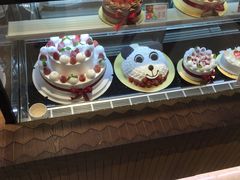 -花花卷卷·鲜食蛋糕(静安久光百货店)