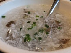 莼菜银鱼羹-苏州人家(锦溪镇店)