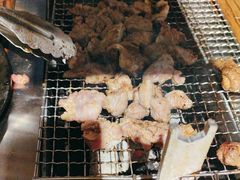 -柿子树炭烤羊腿(金台路店)
