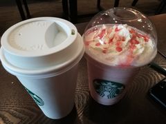 -星巴克(宁波江东天伦店)