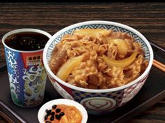 招牌牛肉饭-吉野家(枫合万嘉店)
