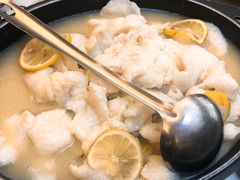 南洋柠檬雪花鱼-堂宴·老厦门私房菜(1988仙岳总店)