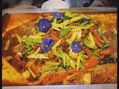 -锦尚阁烤鱼•天津菜(宣武门胡同店)