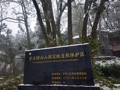 -缙云山景区