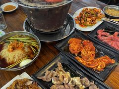 -韩风烤牛肉冷面店