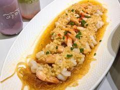 蒜蓉粉丝凤尾虾-雅酌园百姓菜馆(颐和路店)