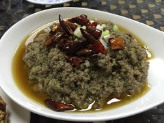 麻豆腐-老磁器口豆汁店(天坛店)