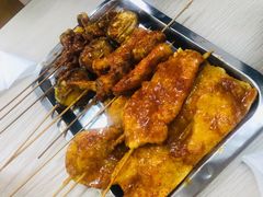 -老即墨路901炸串(吴淞路店)
