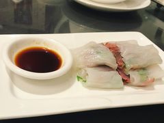 蜜汁叉烧肠粉-领事馆19号中餐厅(厦门海景洲际酒店)