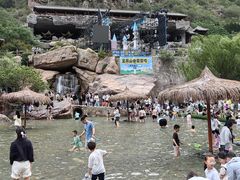 -河南宝泉旅游区