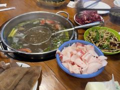 -老秦凉都黄牛肉馆(九堡店)