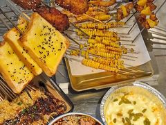 -碎怂烤肉(钟楼柳巷店)