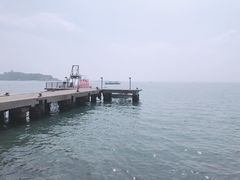 -霞涌市场海鲜摆卖区