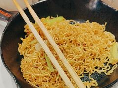 -宝记烧烤·碳锅羊肉·羊蝎子火锅·夜食社(文体路创始店)