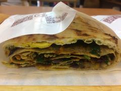 -舞素卷菜煎饼.糁汤(万达金街店)
