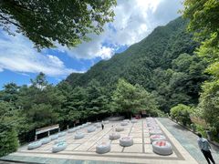 -苍山感通索道