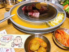 -姜虎东白丁烤肉(苏州中心店)