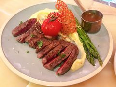纽约牛排特餐-The Rug Cafe(王府中环店)