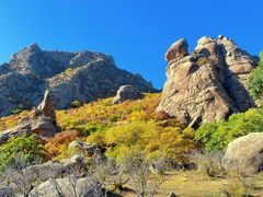-克什克腾世界地质公园青山景区