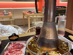 -京炭铜锅涮肉·羊蝎子·羊肉炉(保利·时光里店)