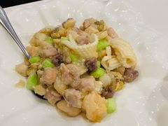 海鲜全爆-大铁勺酒楼(宾水西道店)