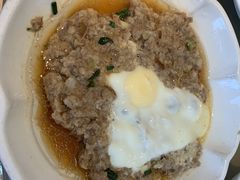 肉饼蒸蛋-天天渔港海鲜酒家(石浦玉泉路店)