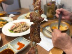 -贯贯吉·清真餐厅(浙江中路店)