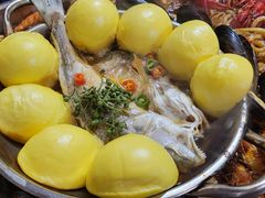 -原乡故事里海鲜大餐(玉祥门北马道巷店)