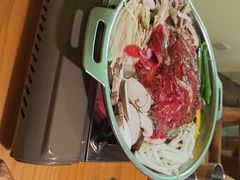 -恩你小木屋·韩式料理(假日广场店)