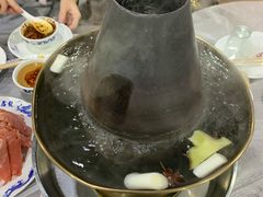 -鑫龙火锅城(环山路店)