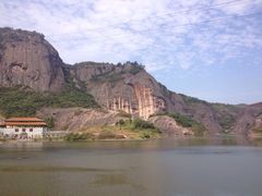 -玻璃桥景区石牛寨