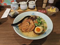 -雷神拉面(财富中心玉米楼店)