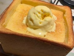 -绿茶餐厅(同成街华联店)