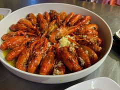 -龙巢盱眙龙虾·鸡煲·烧烤宵夜(坪洲店)