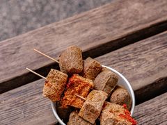 -三味臭豆腐(鲁迅故里店)