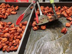 -老韩煸鸡·中国炸鸡(水塔美食街店)