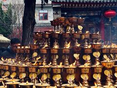 -西安市广仁寺