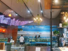 -蓝珊甄选海鲜自助·火锅大排档(近阿那亚店)